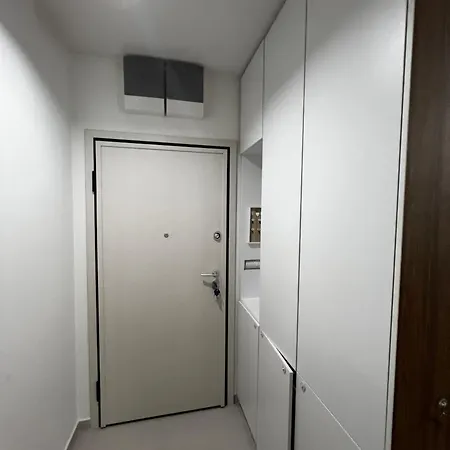 Secret View Urban Garden Apartment Skopje Exterior photo