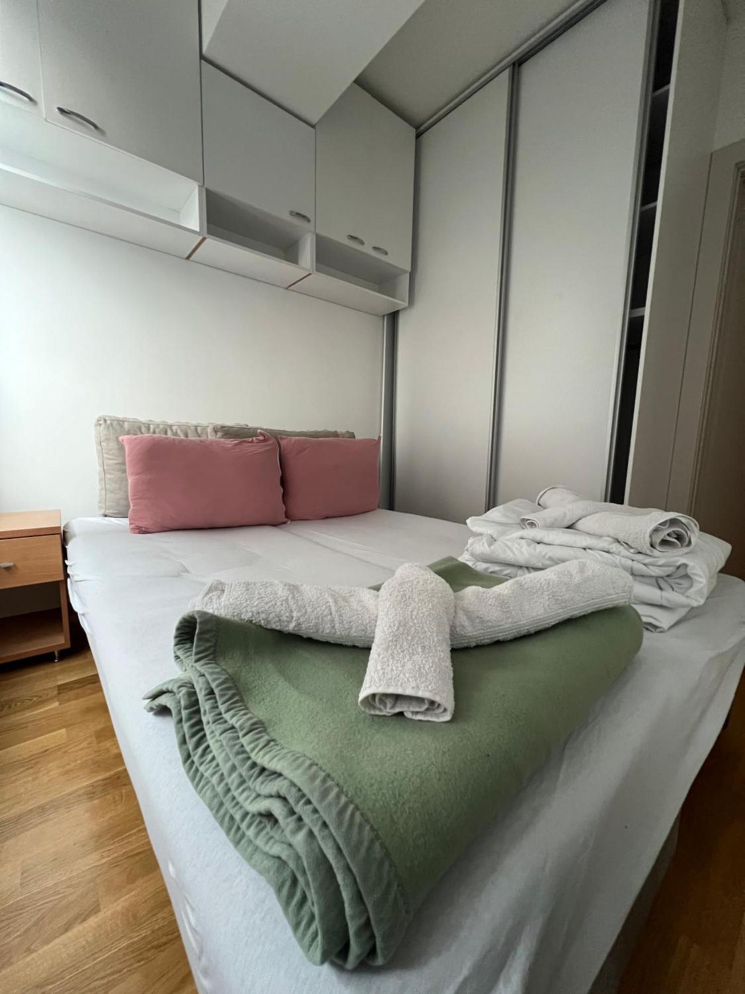 Apartman Secret View Urban Garden
